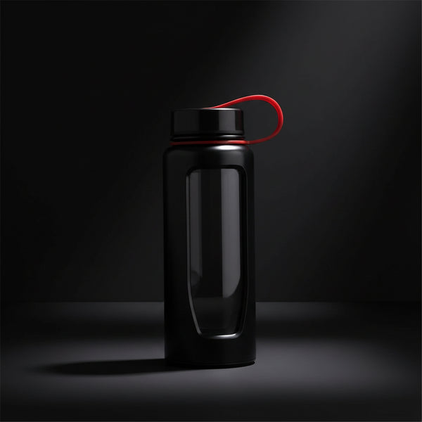 Glass Bottle Water Thermos