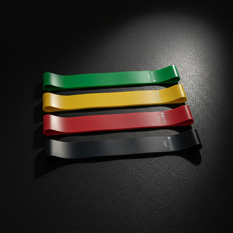 Resistance Band Set (5-Pack)